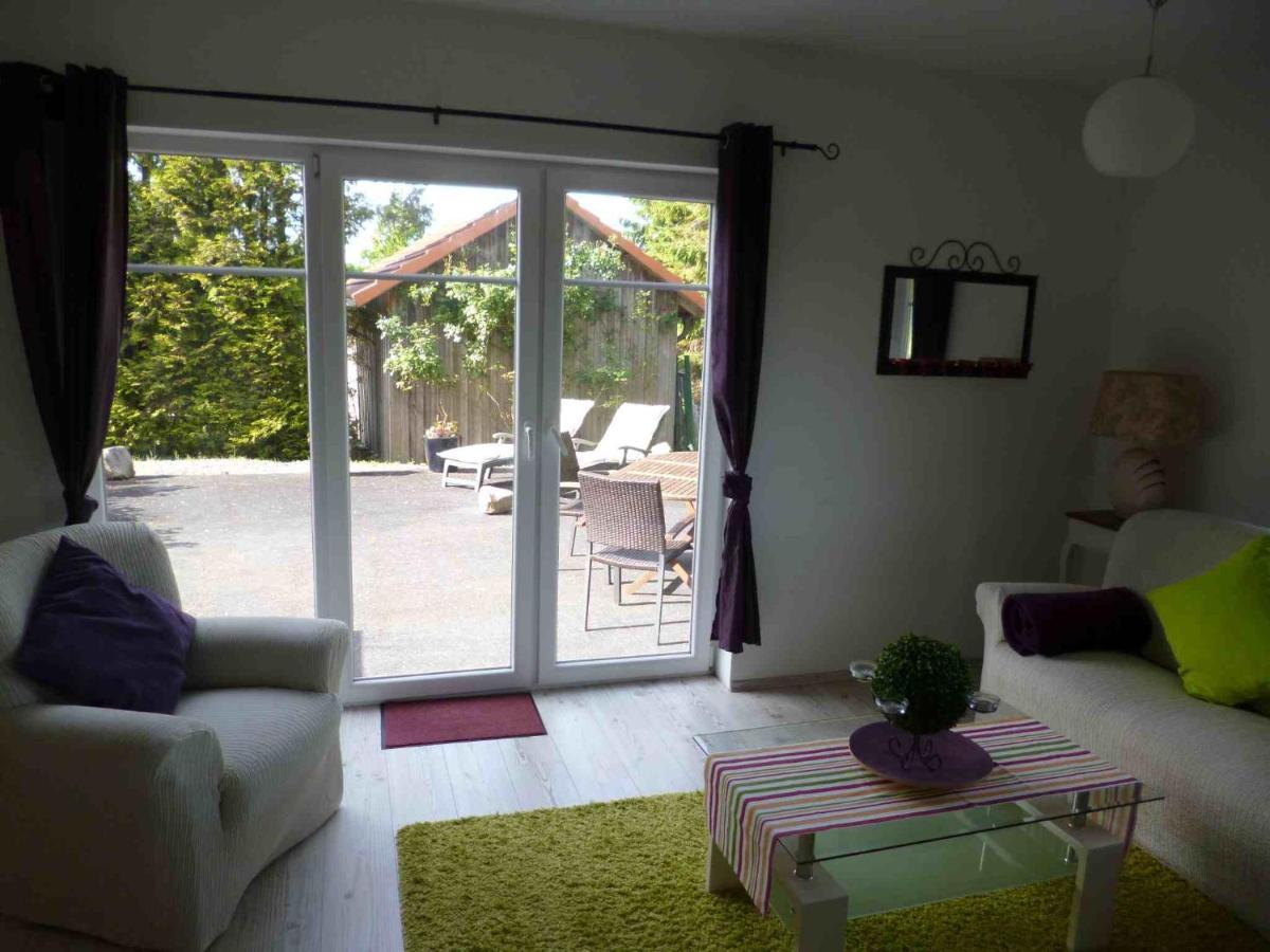 Apartamento Ambiente Westerholz Exterior foto