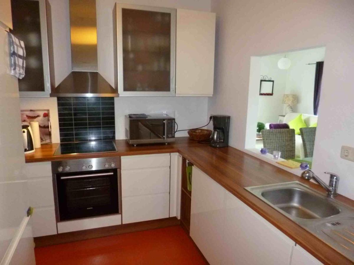 Apartamento Ambiente Westerholz Exterior foto